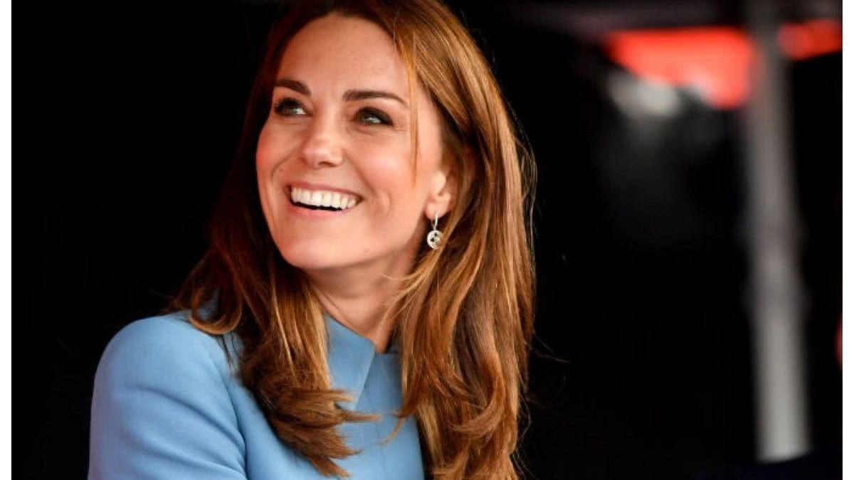 Kate Middleton se veste como princesa - Reprodução/ Instagram