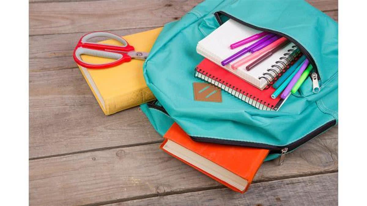 Volta às aulas: hora de comprar material escolar - iStock