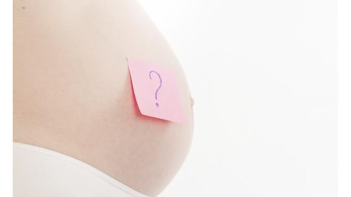 Imagem Tatuagem na gravidez: pode ou não pode?
