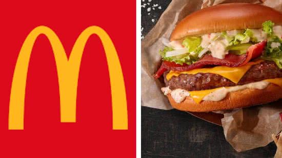 McDonald’s decide parar de vender a linha McPicanha após polêmica com o lanche - divulgação / McDonalds