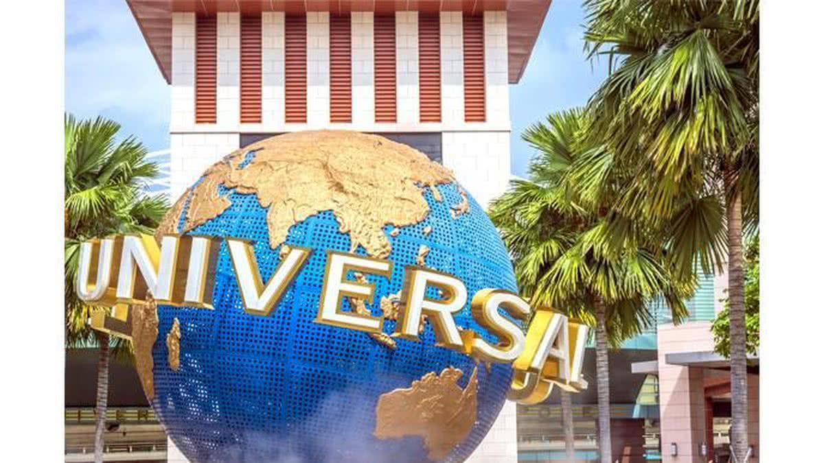 Brasileira conta como funcionou a reabertura dos parques da Universal em Orlando - Divulgação