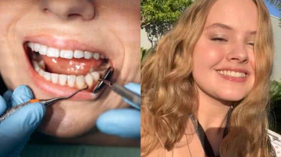 Isadora Belon, morreu quatro dias após extrair o dente do siso - Reprodução/ Instagram