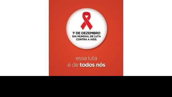 Imagem Luta contra AIDS