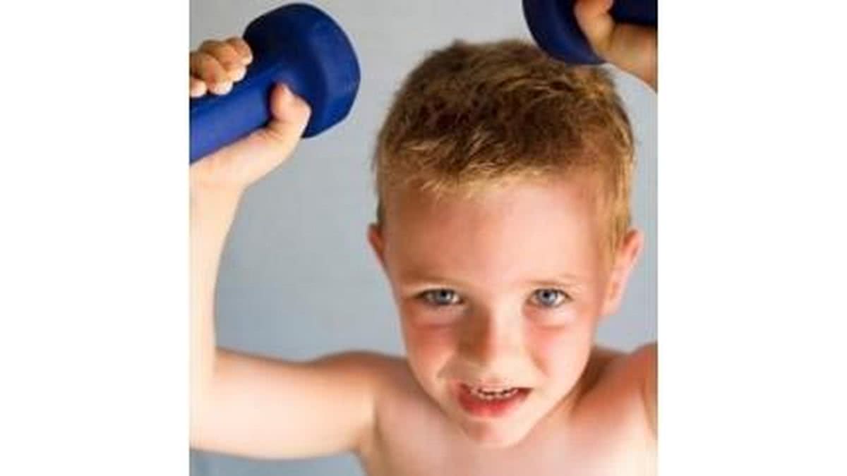 Imagem Qual é a idade ideal para começar a musculação?