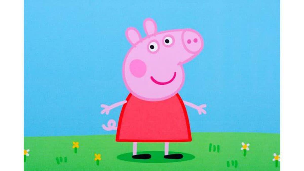 A Hasbro comprou a Peppa Pig - Shutterstock