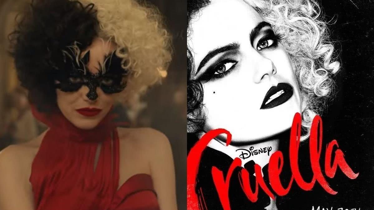 Cruella estreia hoje! Veja como assistir o novo live-action da Disney - reprodução / Instagram / @disney