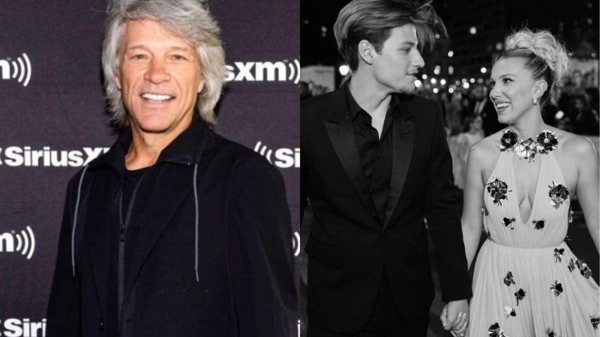 Filho de Bon Jovi e Millie ficaram noivos este ano - Reprodução/ Instagram
