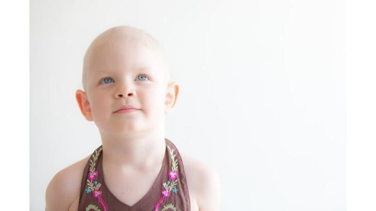 Novas conquistas no tratamento do câncer infantil - Shutterstock