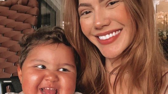 Mãe biológica de Josué dá guarda compartilhada para ex-babá da família Poncio - Reprodução/Instagram/@clauiavladmaker