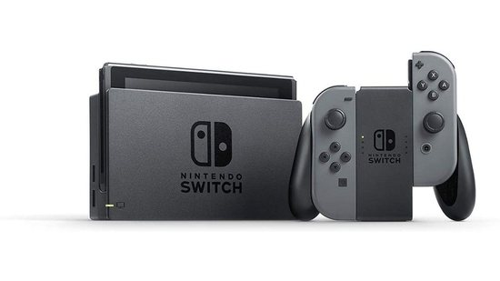 Compre o Nintendo Switch Lite em promoção nessa Black Friday - Divulgação