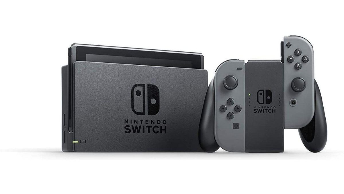Compre o Nintendo Switch Lite em promoção nessa Black Friday - Divulgação