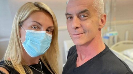 Alexandre havia terminado o tratamento contra o câncer, mas sentiu uma piora em casa - reprodução / Instagram @alewin71