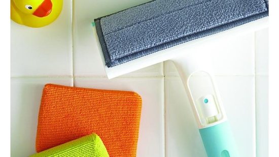 Manter os ambientes de casa limpos é muito importante para evitar o coronavírus! - iStock