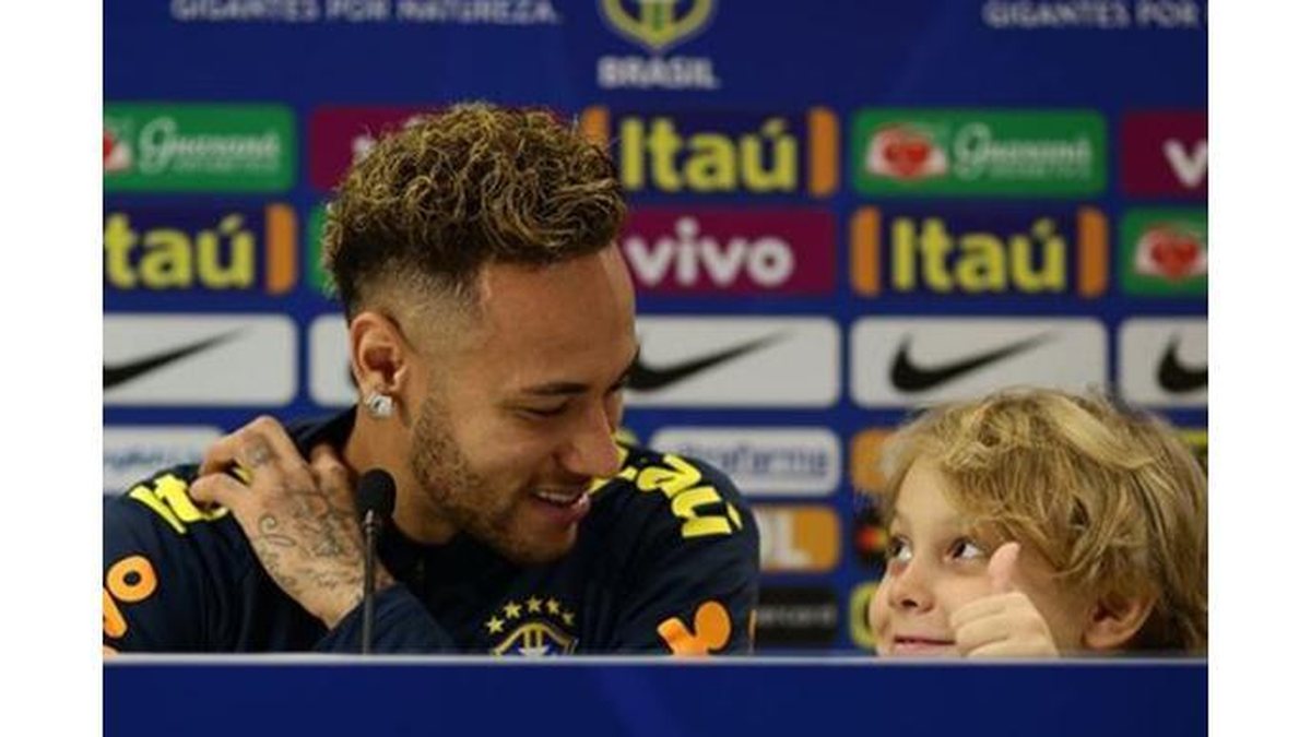Davi e Neymar são super amigos - Reprodução/Instagram