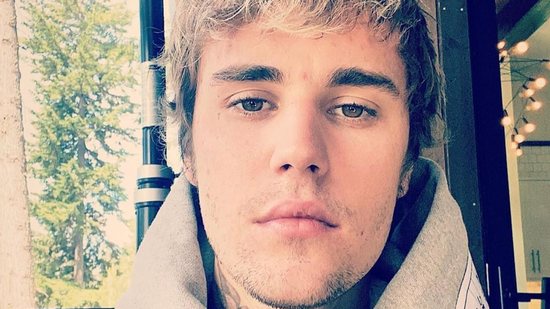 Justin Bieber está com a síndrome de Ramsay Hunt - Reprodução/ Instagram @justinbieber