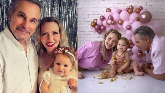 Karin Roepke mostra sesão de fotos do aniversário da filha - Reprodução/Instagram