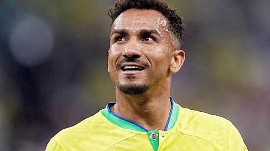 Felipe Andrioli relembra situação inusitada envolvendo jogador da Seleção e filho: “Nível de consciência” - Reprodução/Rede Globo
