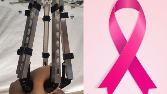 O câncer de mama é o segundo mais recorrente em pessoas no Brasil, segundo o Inca - Freepik