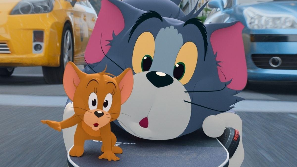 Imagem Tom & Jerry: O Filme: mix de live-action e animação chega às plataformas digitais! Veja como assistir