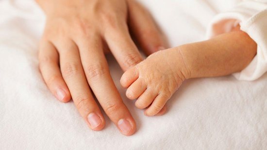 Antes das 37 semanas de gestação, os bebês são considerados prematuros - Shutterstock