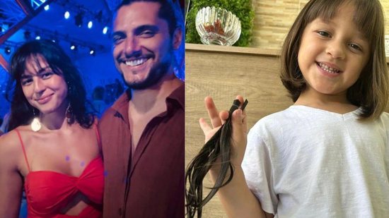 Madalena resolveu doar o cabelo - Reprodução/Instagram