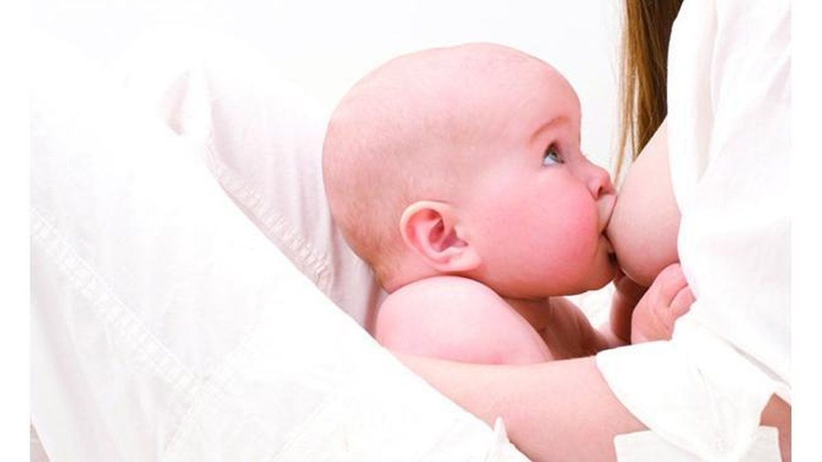 Imagem Ministério da Saúde lança campanha de doação de leite materno
