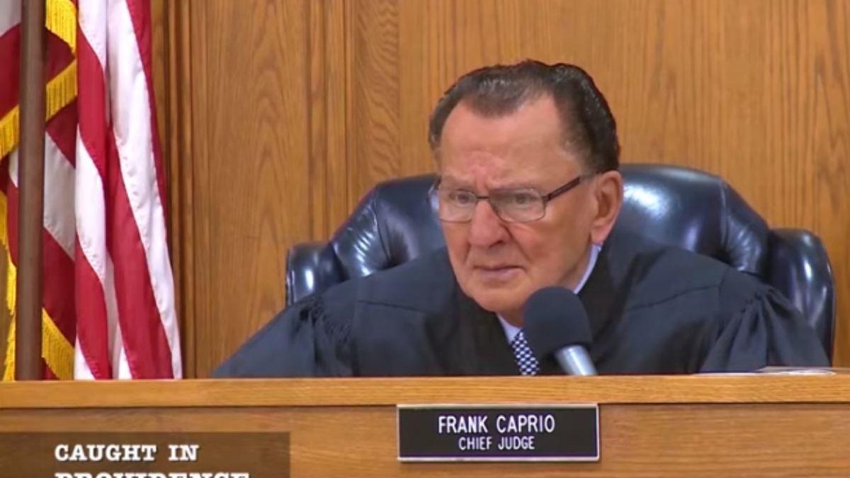 Juiz delibera a favor de pai de 93 anos (Foto: Reprodução/Youtube 