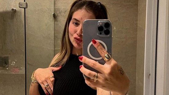 Virginia Fonseca mostra barriga grávida da segunda gestação - Reprodução/Instagram @virginia