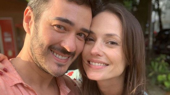 Marcos Veras comenta a espera do primeiro filho com Rosanne Mullholland durante a pandemia (Foto: Reprodução/Instagram 