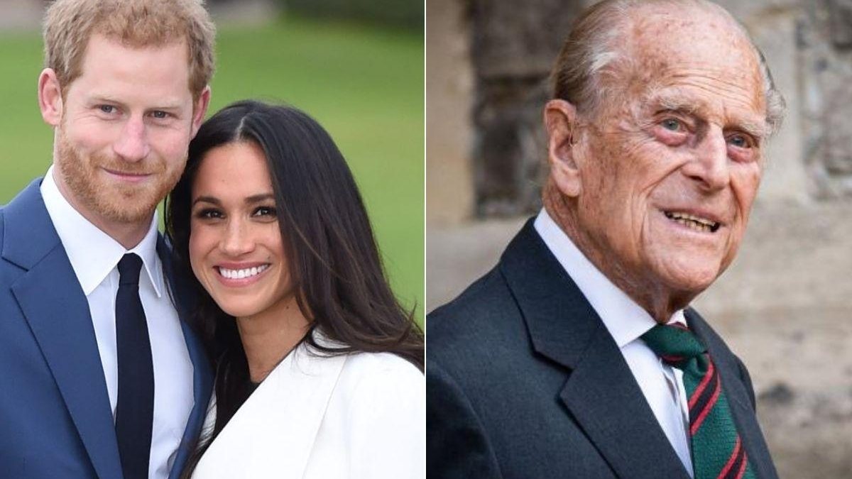 Príncipe Harry e Meghan Markle se pronunciam sobre morte de Philip - reprodução / Instagram @sussexroyal
