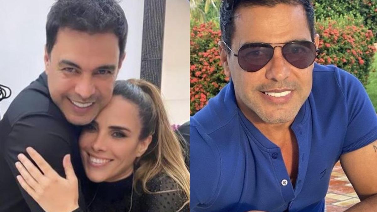Zezé Di Camargo falou sobre o novo namoro da filha Wanessa - Reprodução/ Instagram/ @zezedicamargo
