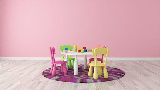 Sabia que a mesa é muito importante na decoração do quarto do seu filho? - Getty Images