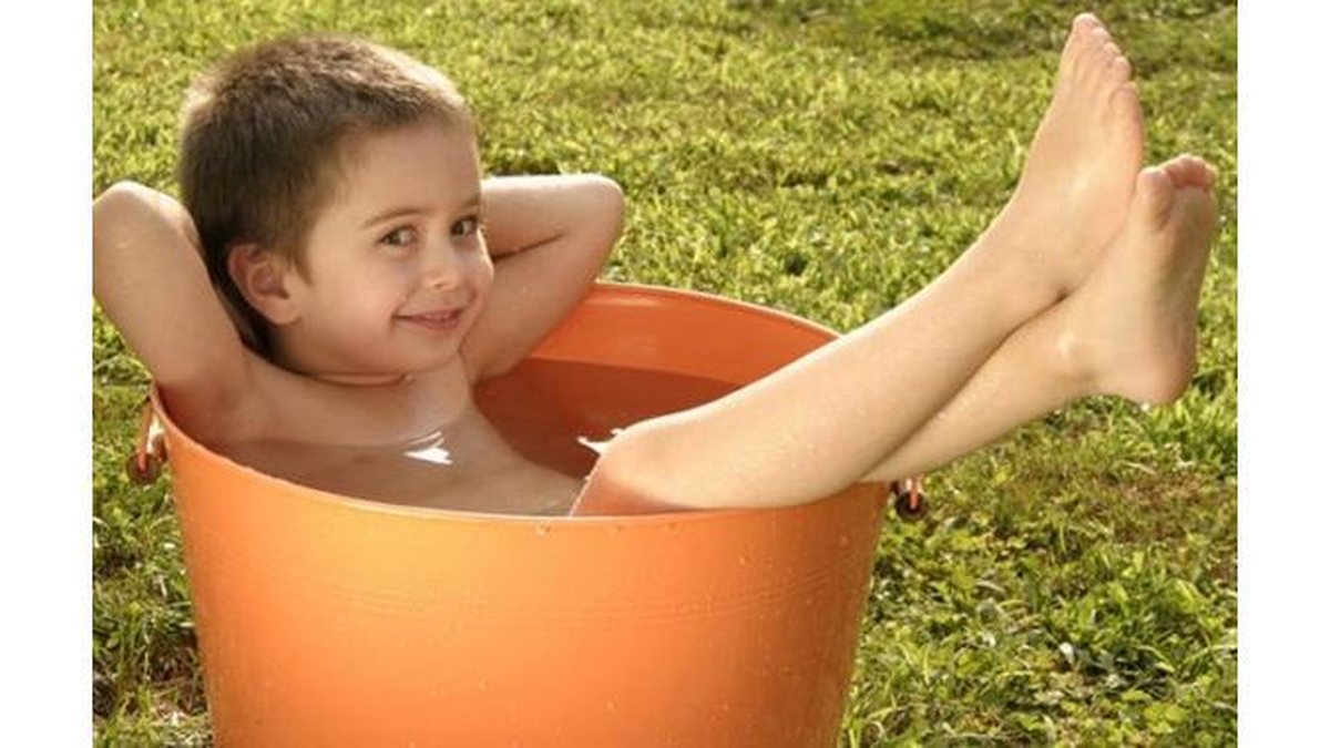 Como curtir o verão sem piscina - Reprodução