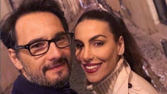 Mel Fronckowiak, esposa de Rodrigo Santoro, faz pausa na carreira - Reprodução/Instagram @melfronck