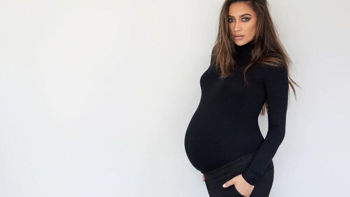 A atriz está na reta final da gravidez - Reprodução/Instagram