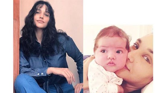 (foto: Reprodução/ Instagram @debranascimento) - Bella está com 9 meses (foto: Reprodução/ Instagram @debranascimento)