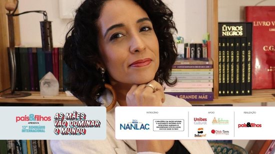 Tatiana Paranguá é presença confirmada no 13º Seminário Internacional Pais&Filhos - Divulgação