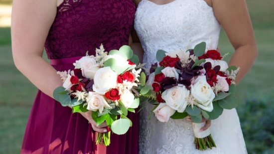A noiva deixou de chamar a melhor amiga para o casamento - Getty Images