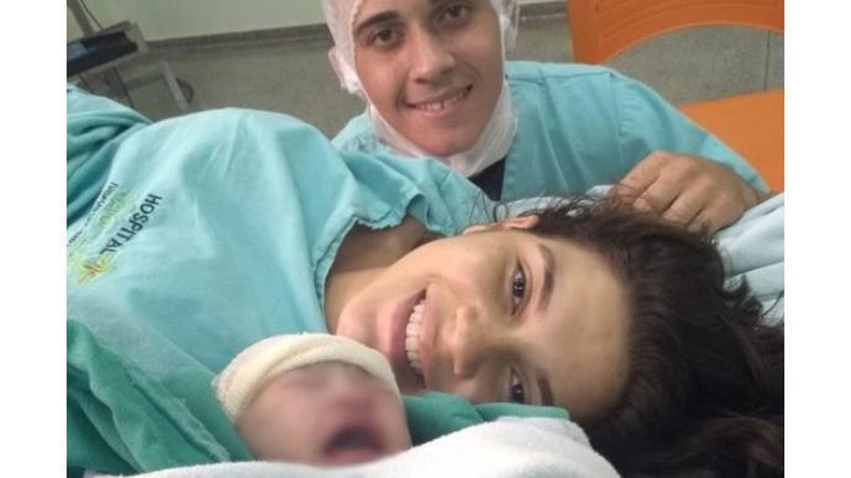 Ana Paula chegou a pedir por uma cesárea, mas o anestesista não chegaria a tempo - Getty Imagens