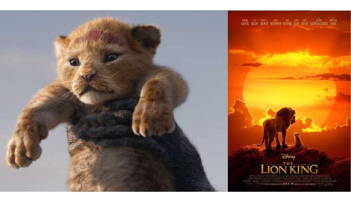 A Disney liberou hoje mais um trailer do novo filme de Rei Leão - Divulgação