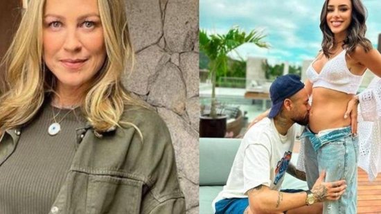 Luana Piovani se pronuncia sobre carta da cunhada de Neymar - Reprodução/Instagram