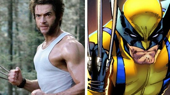 Animal que inspirou na criação do Wolverine é flagrado nos EUA - Reprodução/Yellowstone Insight