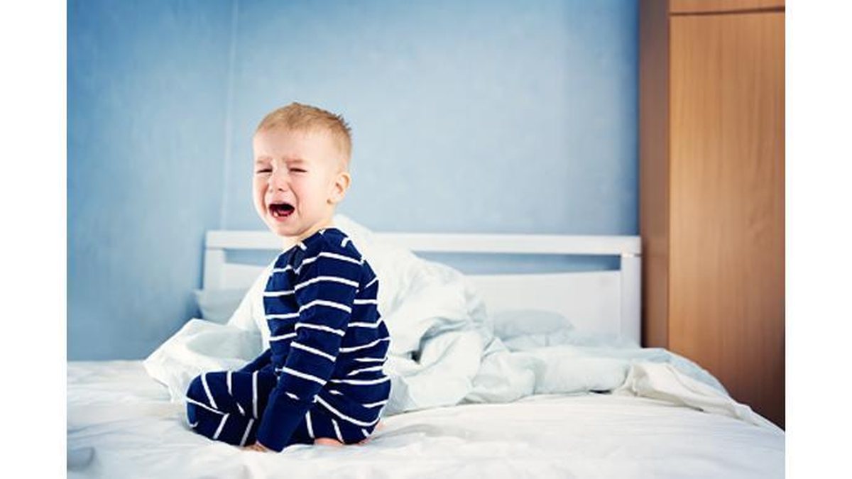 Veja como o sono pode influenciar na saúde do seu filho - reprodução Pinterest / Parents