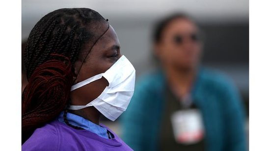 9,6 mil pacientes estão internados com sintomas da doença - Getty Images