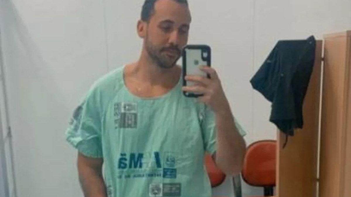 Giovanni Quintella usava dose de sedativos para abusar das mulheres - Reprodução/Instagram