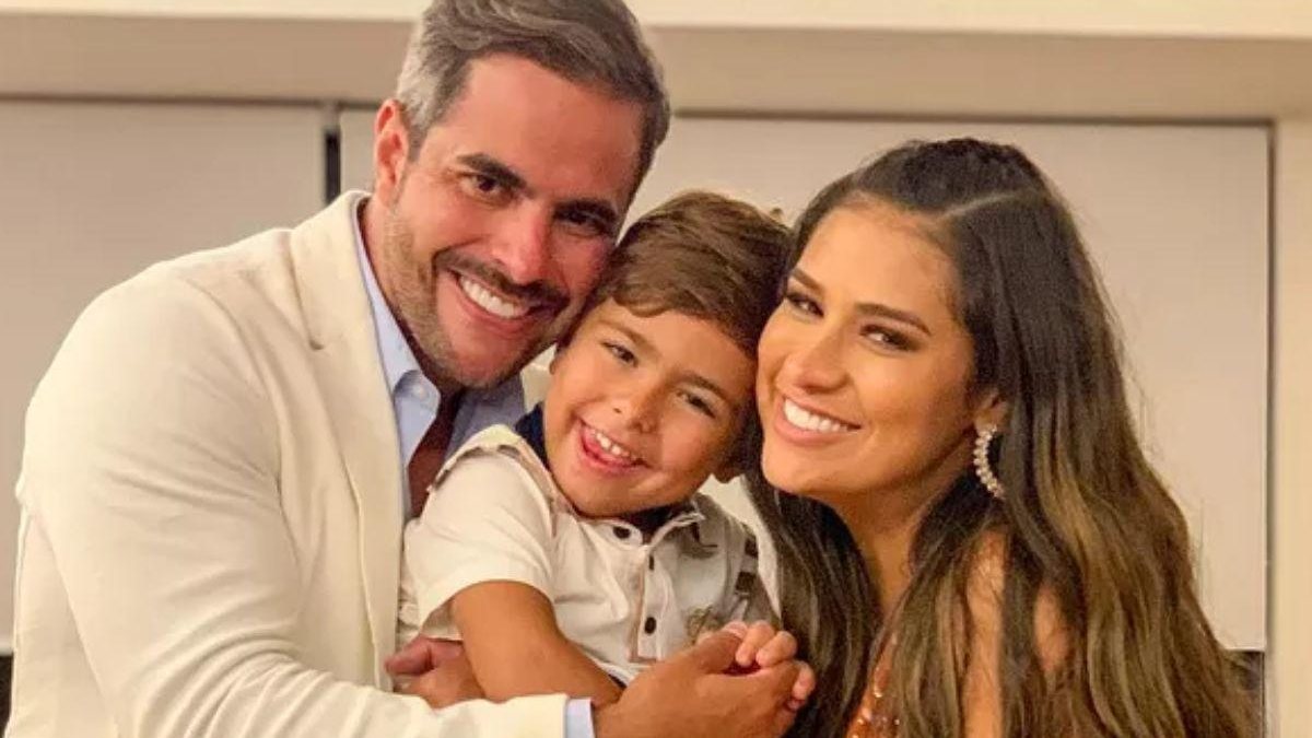 Simone Mendes e Kaka Diniz completam os 10 anos de casamento - Reprodução/Instagram