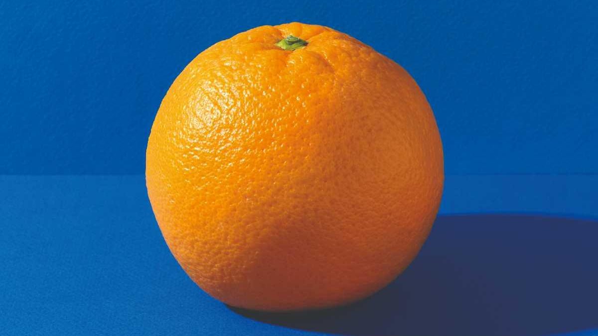 A laranja oferece muitas vitaminas importantes - Getty Images
