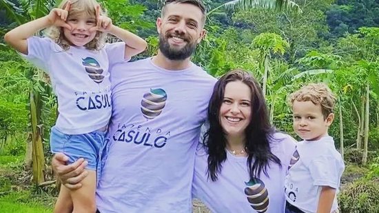 Rafael Cardoso fala mais sobre sua separação com Mariana Bridi: “Seremos sempre uma família” - Reprodução/Instagram
