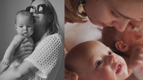 Isabella Scherer falo sobre flacidez após parto de gêmeos - Reprodução/Instagram