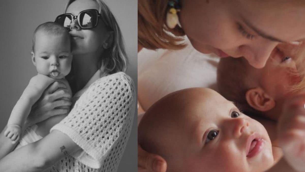 Isabella Scherer falo sobre flacidez após parto de gêmeos - Reprodução/Instagram